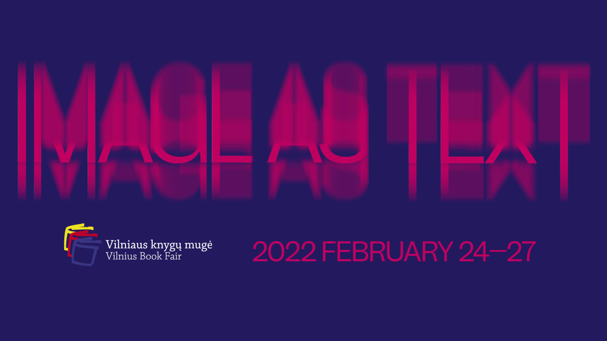 VILNIUS BOOK FAIR 2022