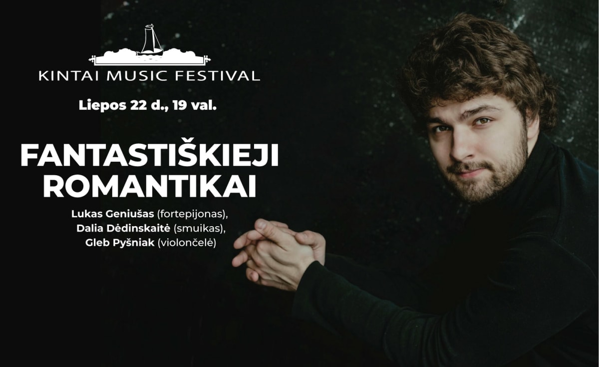 FANTASTIŠKIEJI ROMANTIKAI
