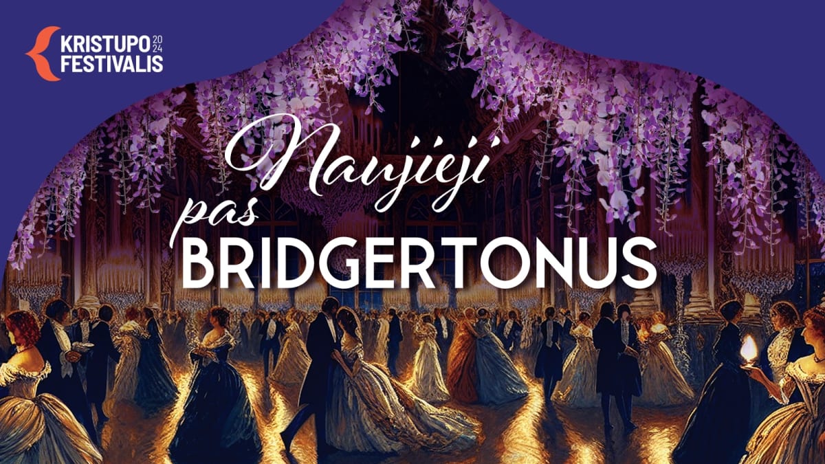 CHRISTOPHER FESTIVAL | NEW YEAR’S WITH THE BRIDGERTONS