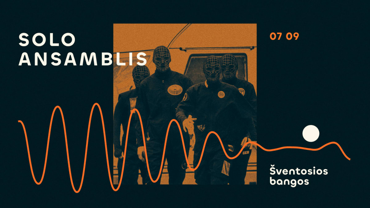 ŠVENTOSIOS BANGOS | SOLO ANSAMBLIS