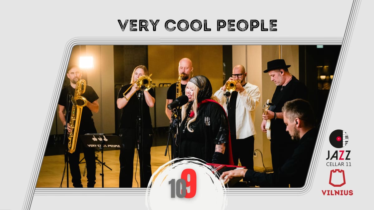 Very Cool People