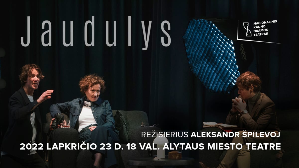 Jaudulys