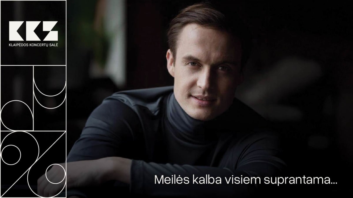 Meilės kalba visiems suprantama…