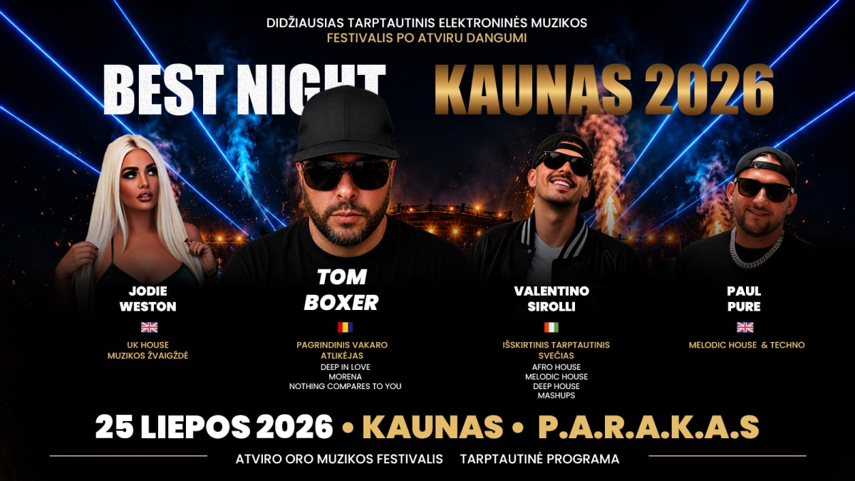 BestNight2026