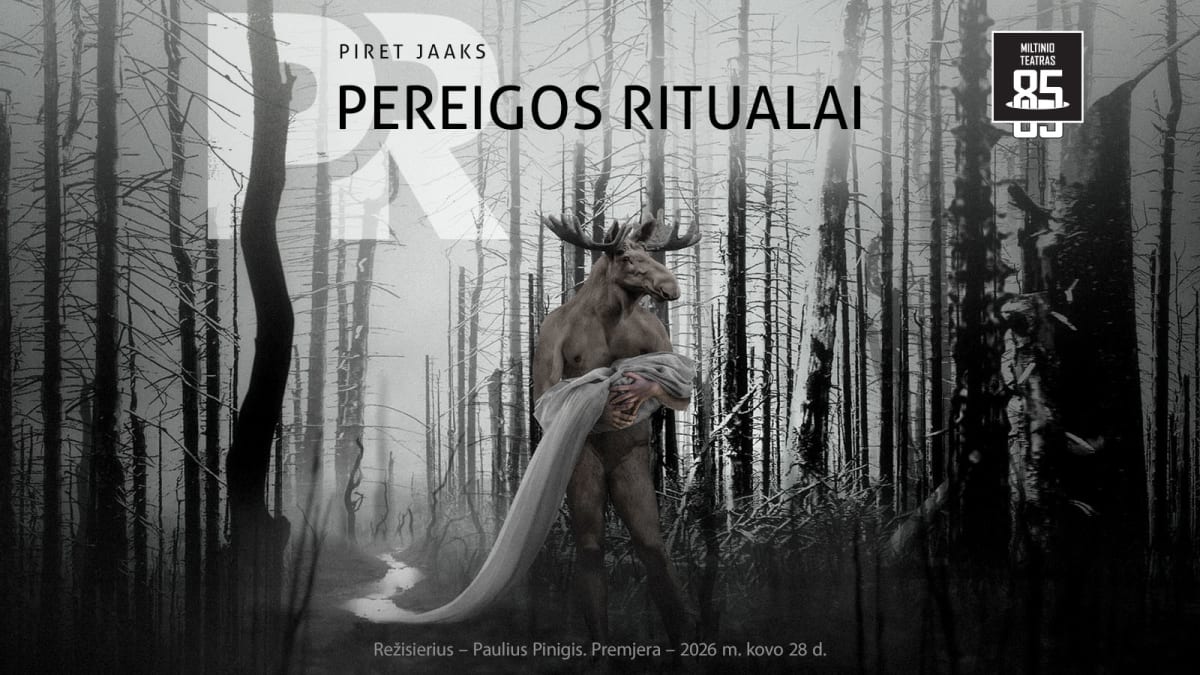 JMDT | PEREIGOS RITUALAI rež. Paulius Pinigis