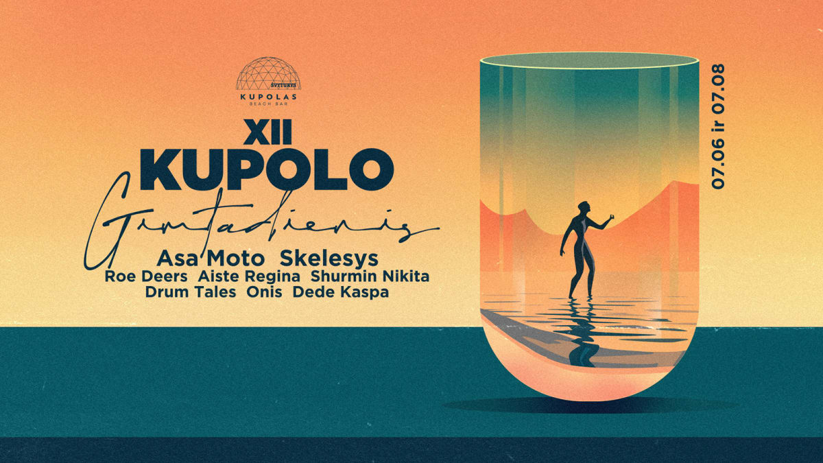 XII-as KUPOLO GIMTADIENIS