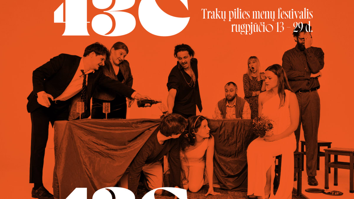 VESTUVĖS | TRAKŲ PILIES MENŲ FESTIVALIS