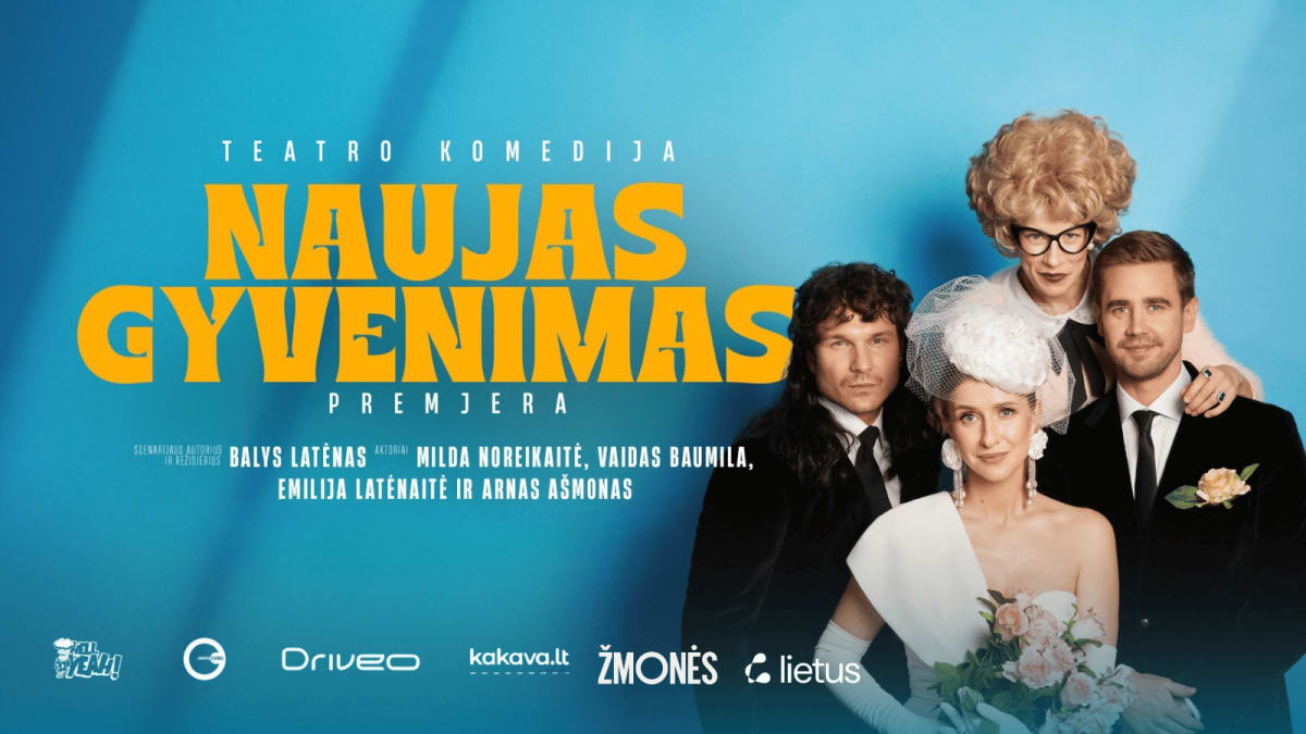 Teatro komedija „Naujas gyvenimas“