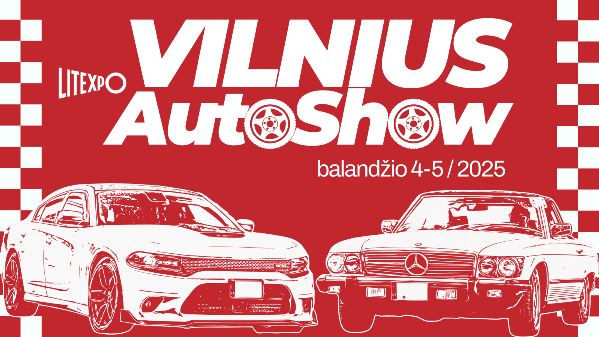 Vilnius Auto Show