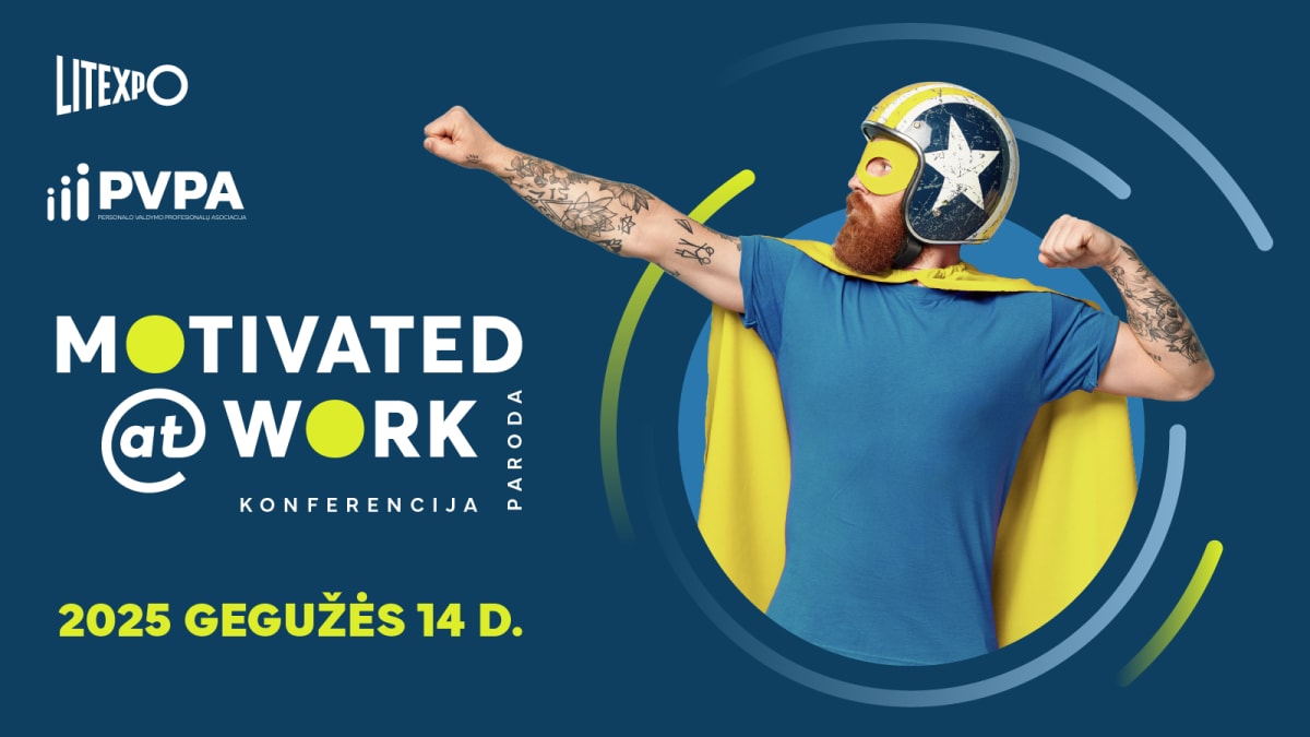 MOTIVATED @ WORK 2025