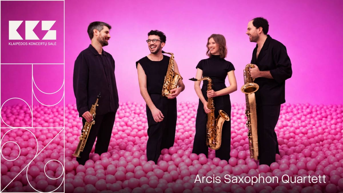 Arcis Saxophon Quartett