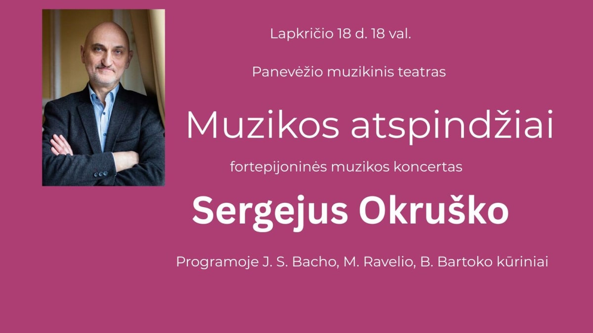 Muzikos atspindžiai