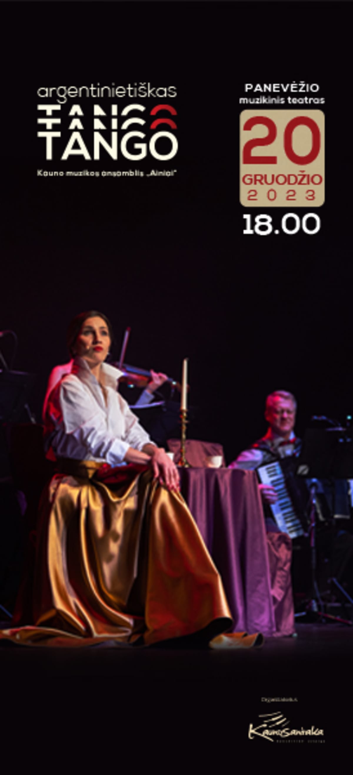 Argentinietiškas Tango