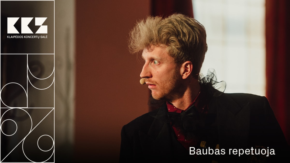 Baubas repetuoja
