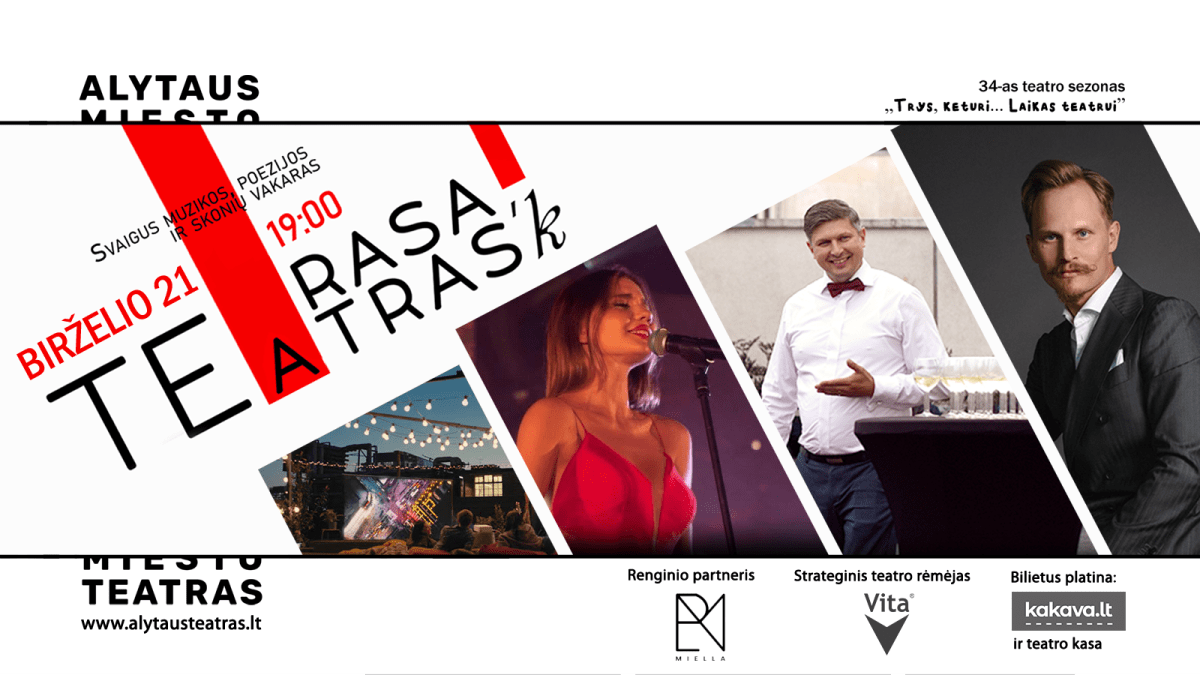 Terasa teATRAS’ k