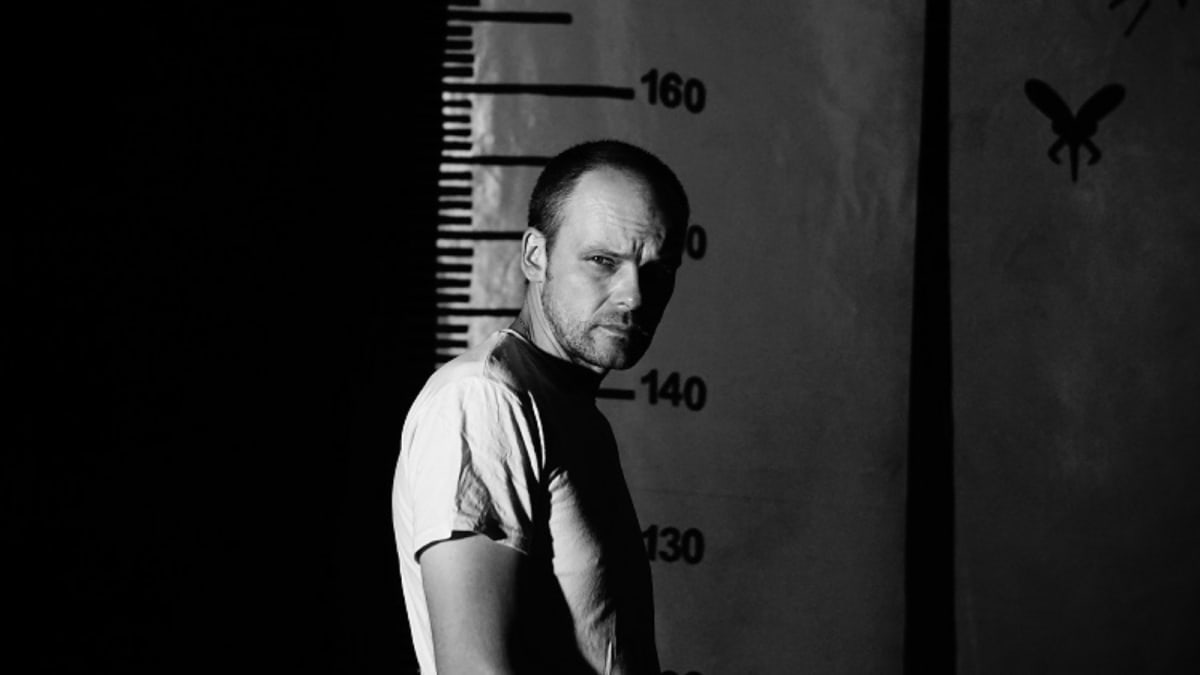 Pavel Priažko „TREČIA PAMAINA“ (Rež. Andrius Darela)