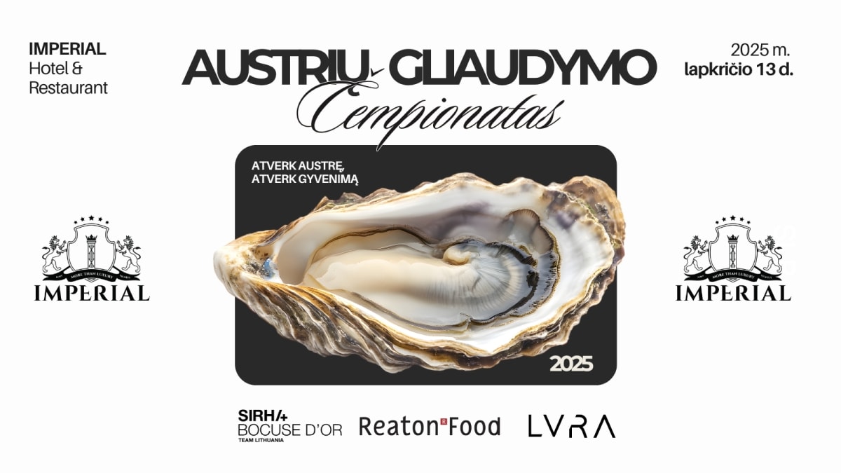 Austrių Gliaudymo Čempionatas 2025