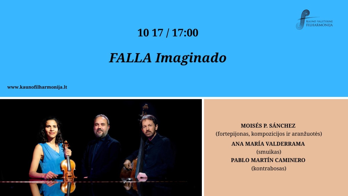 FALLA Imaginado