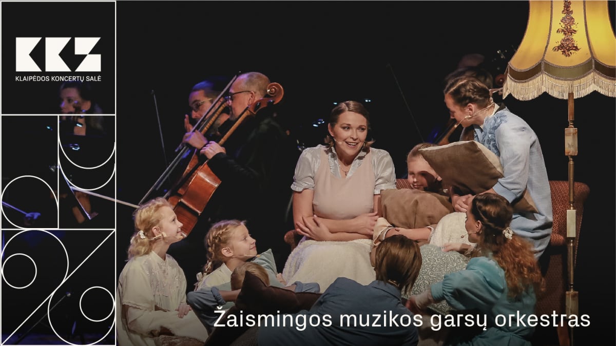 Playful Sounds of Music Orchestra