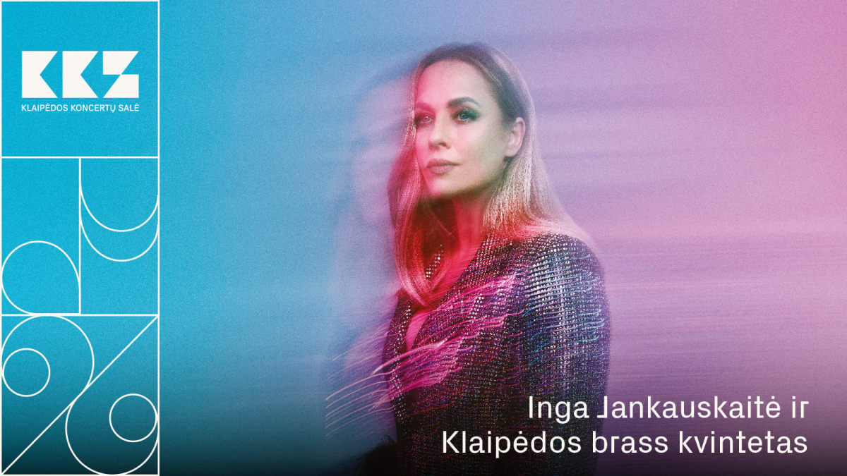 Inga Jankauskaitė ir Klaipėdos brass kvintetas