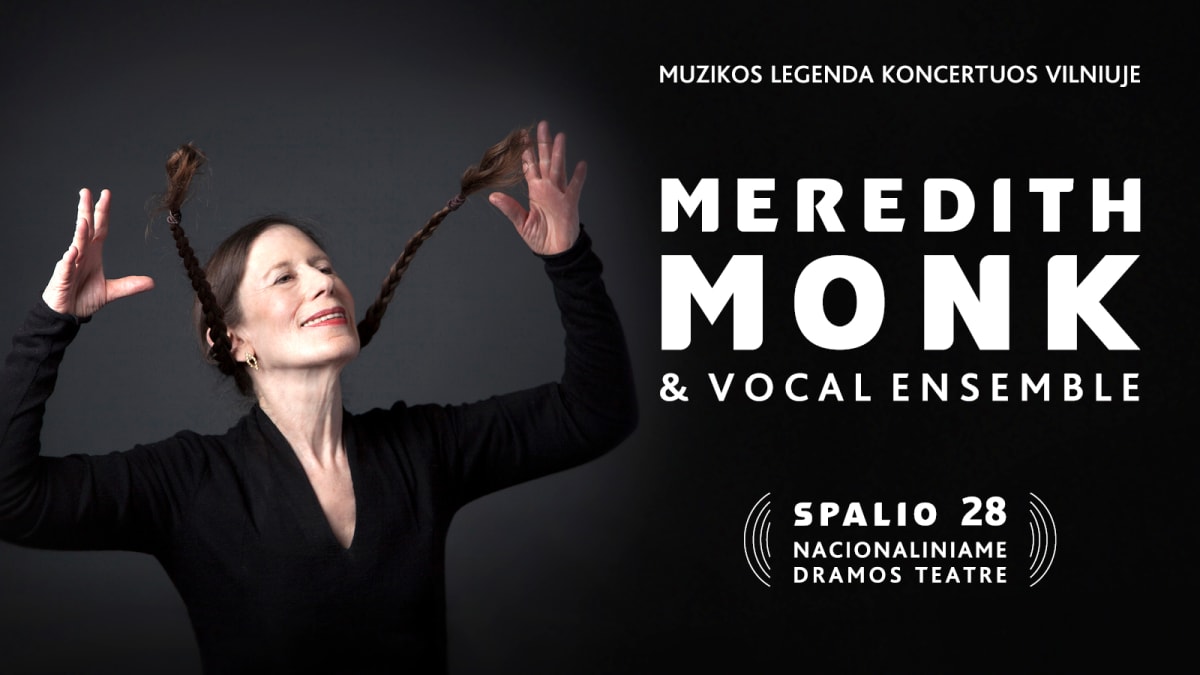 MEREDITH MONK & VOCAL ENSEMBLE (JAV)