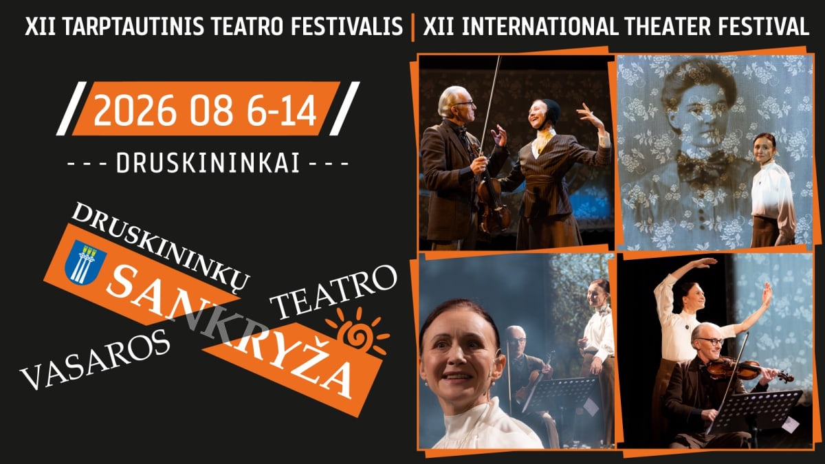 Birutė Mar „Neparašytas laiškas“ spektaklis rašytojos Šatrijos Raganos gyvenimo ir kūrybos motyvais (SOLO teatras)