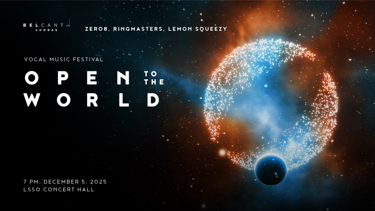 Open To The World '25: Swedish Night with Zero8, Ringmasters & Lemon Squeezy