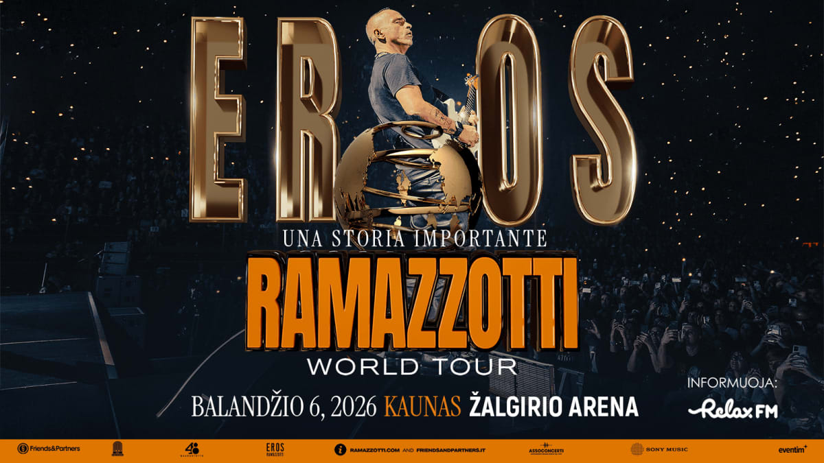 Eros Ramazzotti