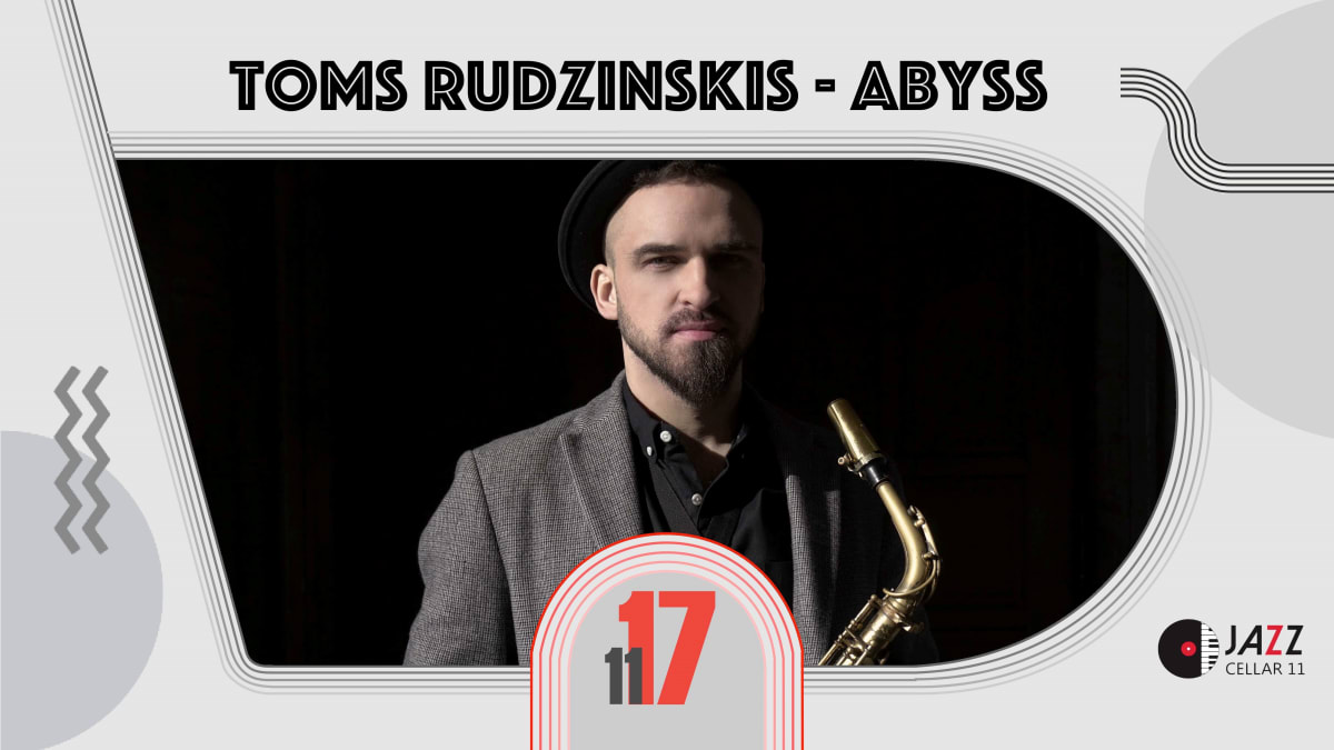 Toms Rudzinskis ABYSS