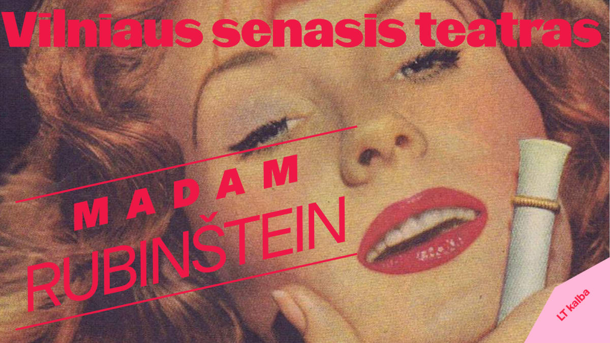 John Misto  Madame Rubinstein