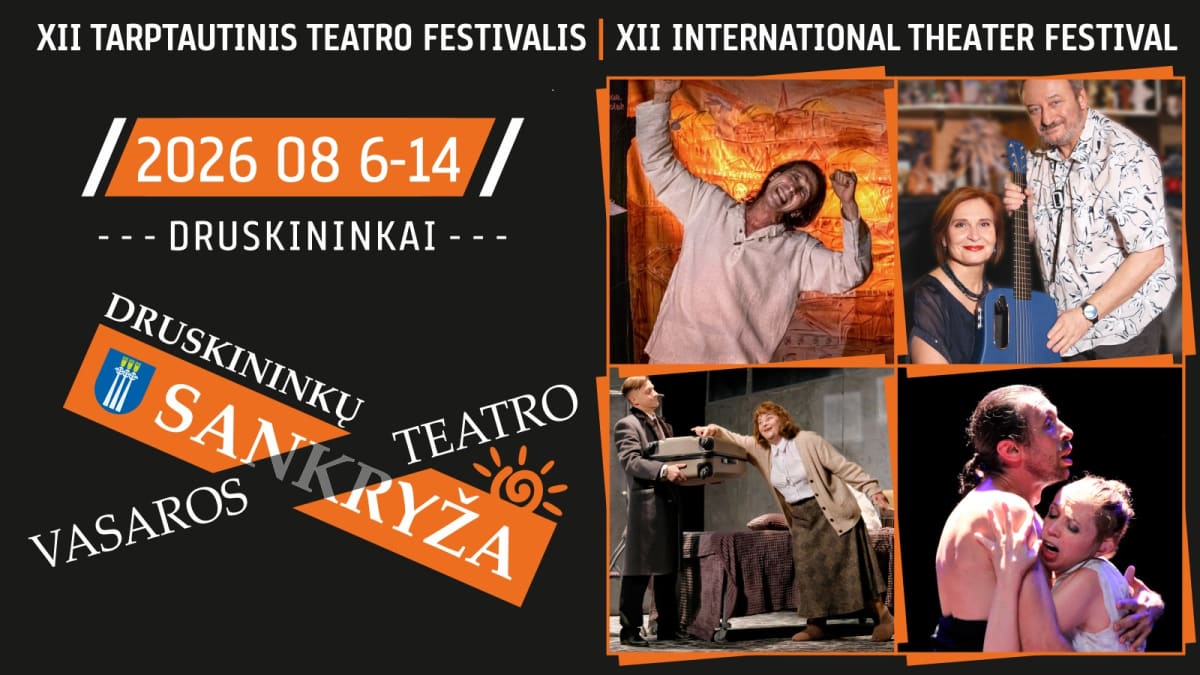 Harald Mueler'is „TYLI NAKTIS“ (Lvovo Akademinis J. Drogobyčiaus muzikinis ir dramos teatras, Ukraina)
