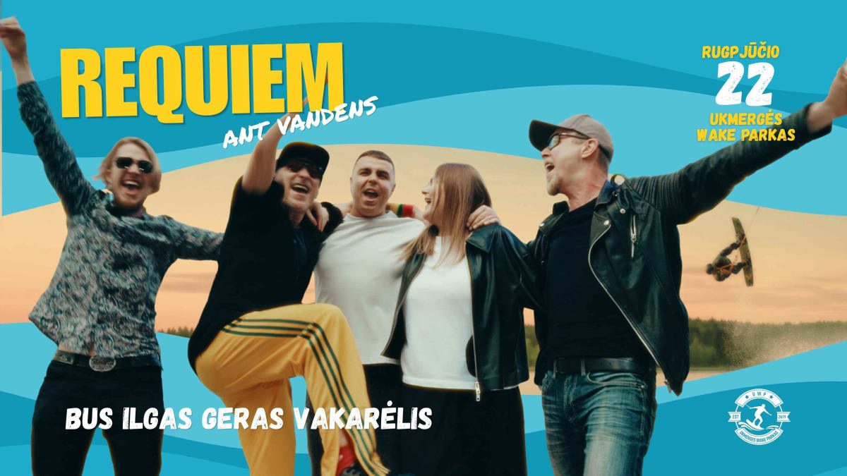 REQUIEM – ANT VANDENS