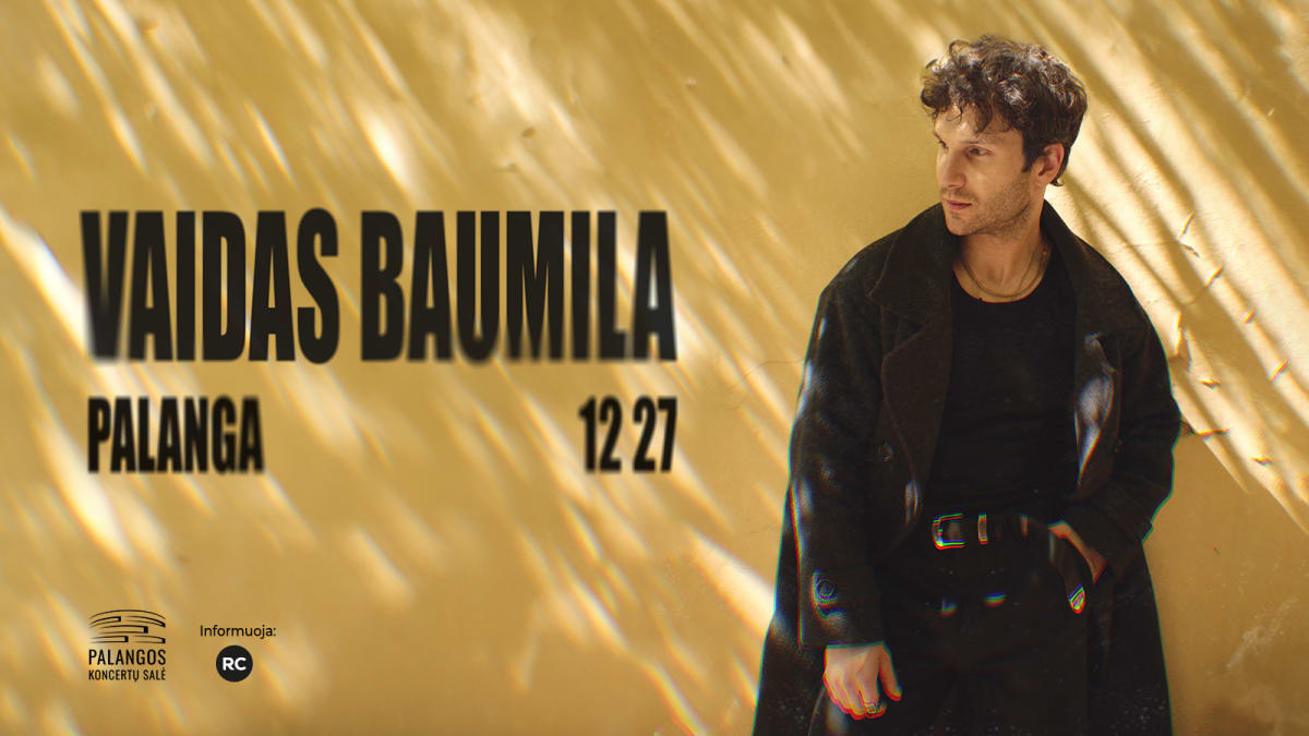 Vaidas Baumila