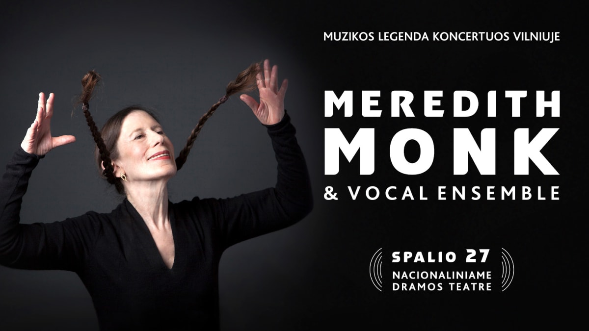 MEREDITH MONK & VOCAL ENSEMBLE (JAV)