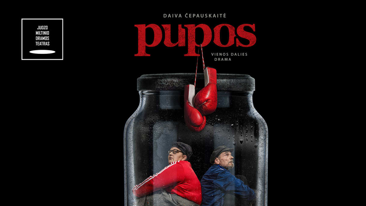 JMDT | PUPOS rež. Aleksandr Špilevoj