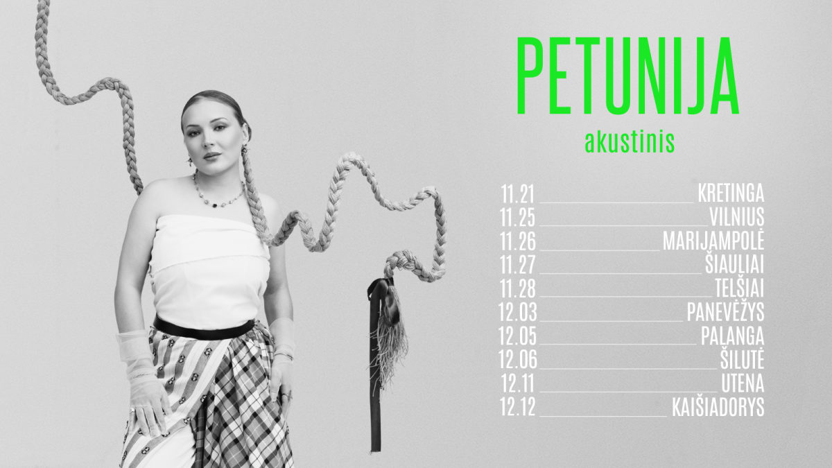 PETUNIJA // akustinis