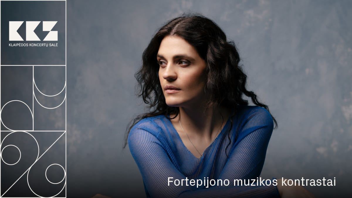 Fortepijono muzikos kontrastai