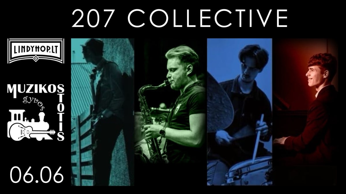 Kauno kvartetas 207 COLLECTIVE
