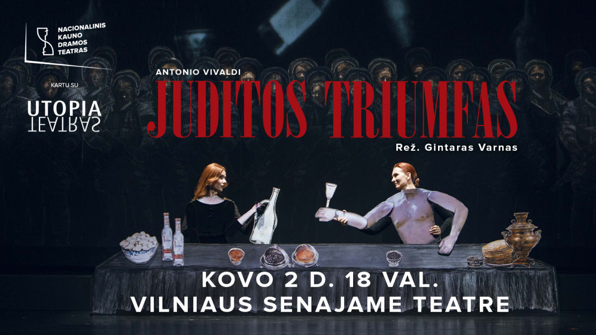 „Juditos triumfas“