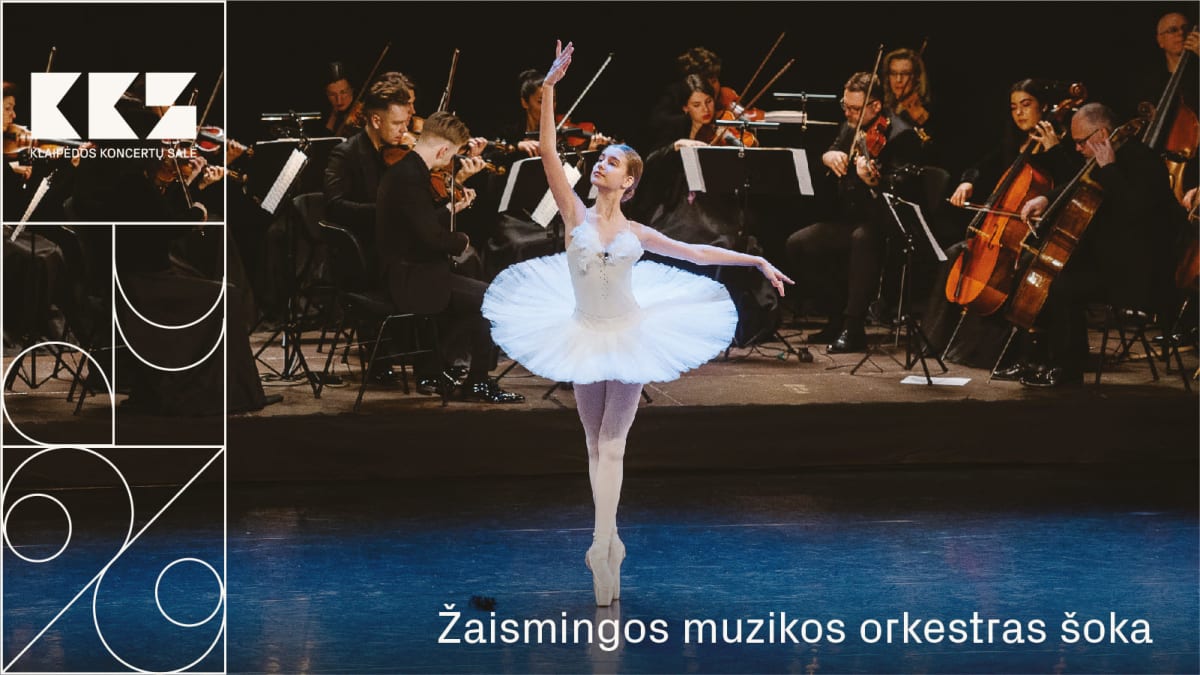 The Orchestra of Playful Music Leaps into Dance