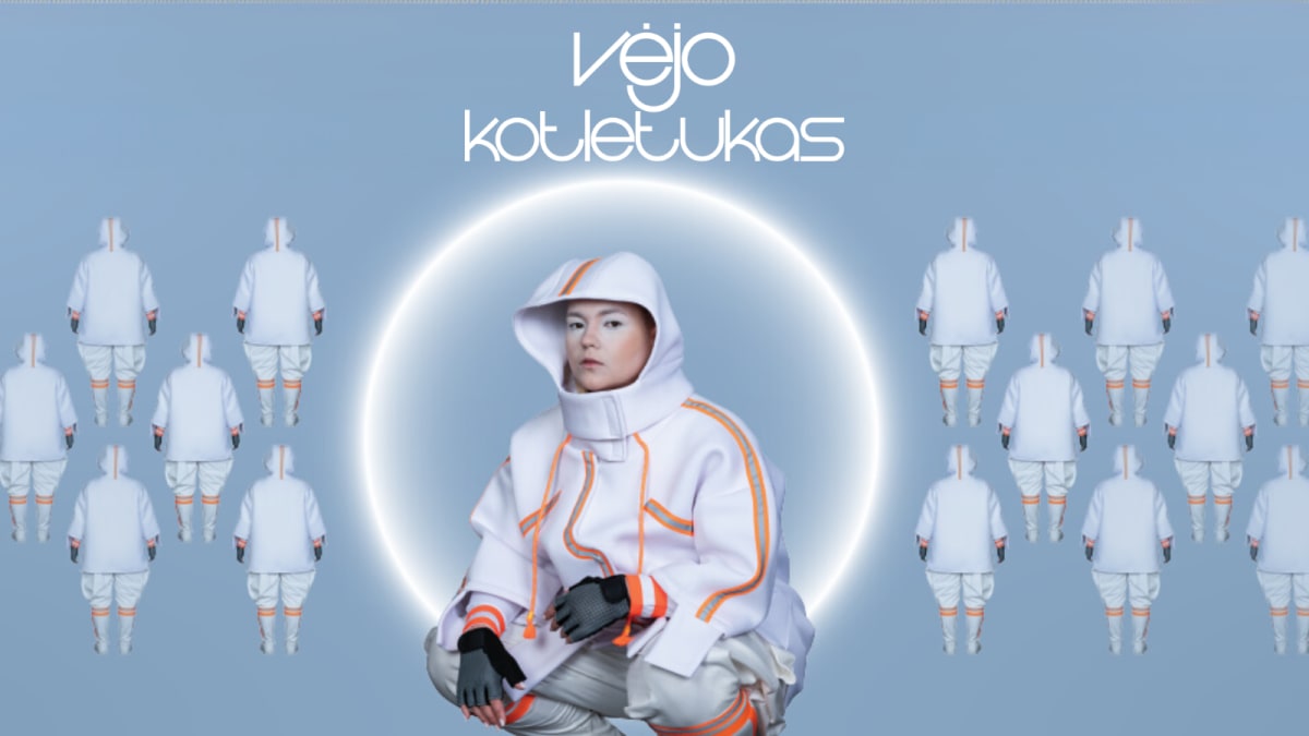 Alytaus miesto teatre, festivalyje COM@ | VĖJO KOTLETUKAS rež. Albertas Vidžiūnas