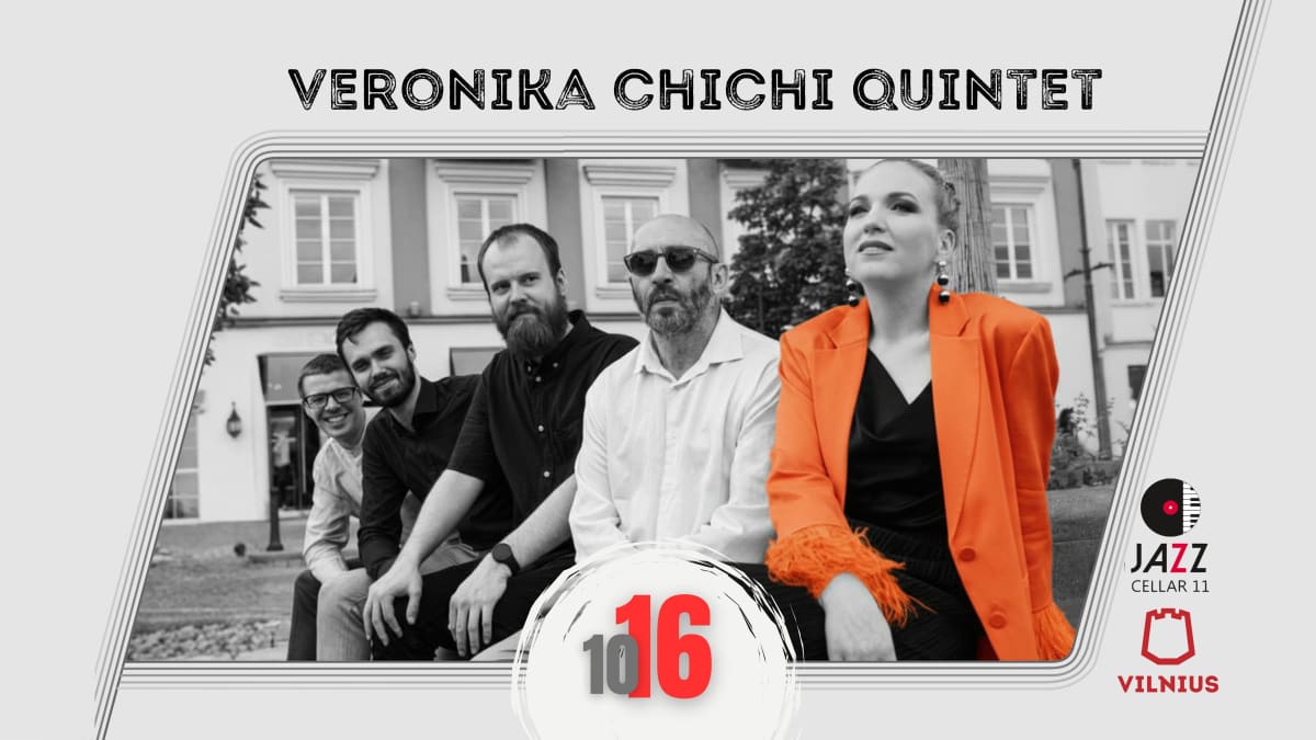 Veronika ChiChi Quintet