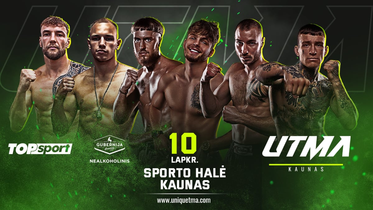 UTMA. KAUNAS