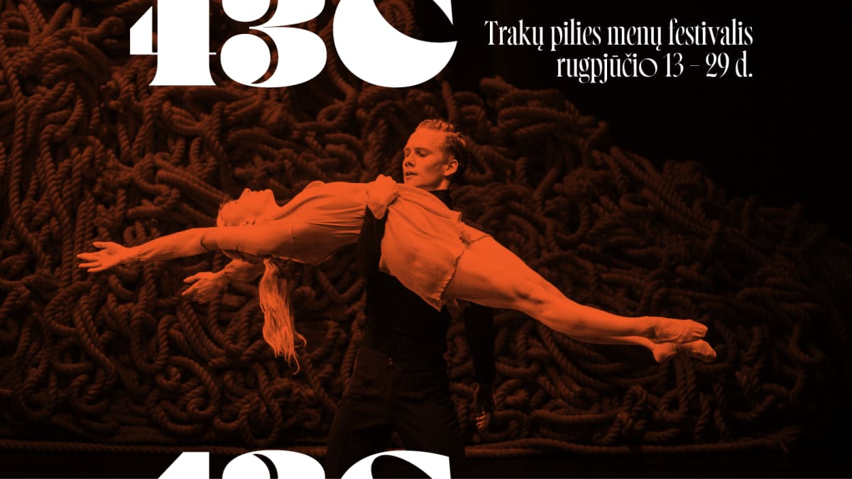 EGLĖ ŽALČIŲ KARALIENĖ | TRAKŲ PILIES MENŲ FESTIVALIS