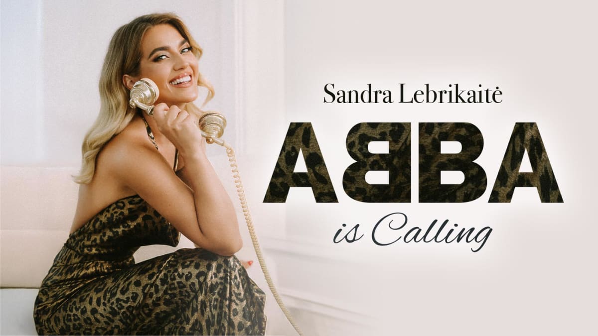ABBA is Calling | Sandra Lebrikaitė