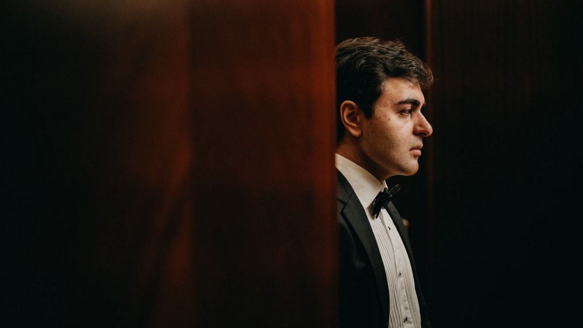 Beethoveno kodas I. LKO, David Khrikuli, Robertas Šervenikas