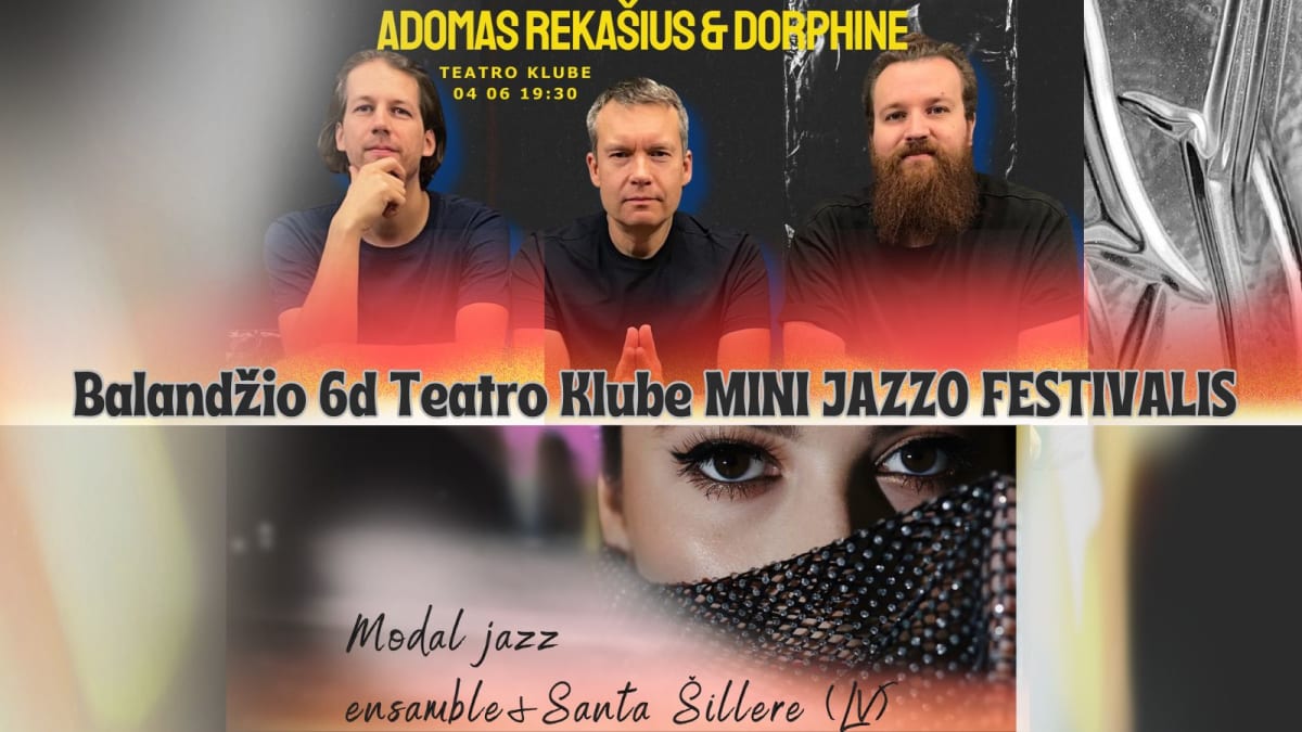 MINI JAZZ FESTIVALIS