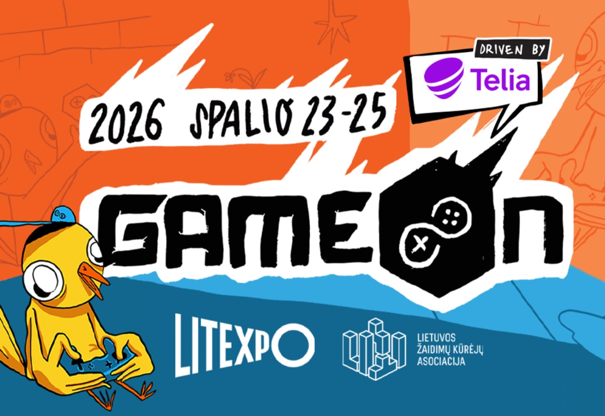 GameOn 2026