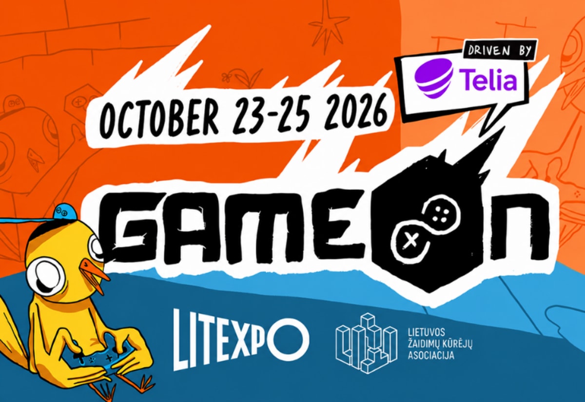 GameOn 2026