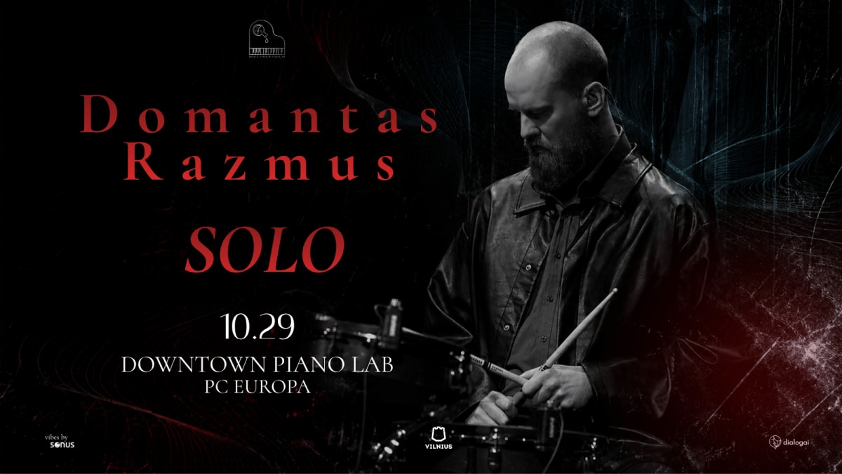 Domantas Razmus | SOLO